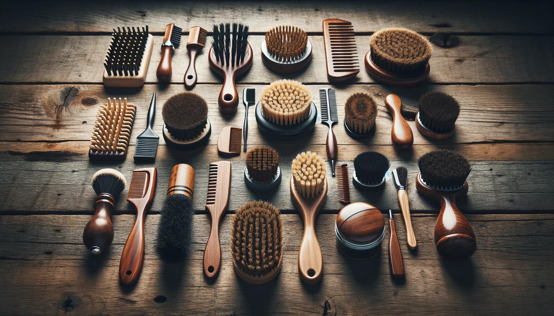 10 Best Beard Brushes For Men In 2024